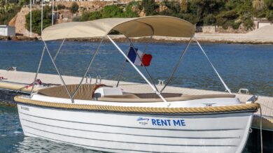boat for rent
