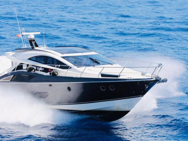 Boat Rental With Skipper Theoule Sur Mer Near Cannes - Marquis 500